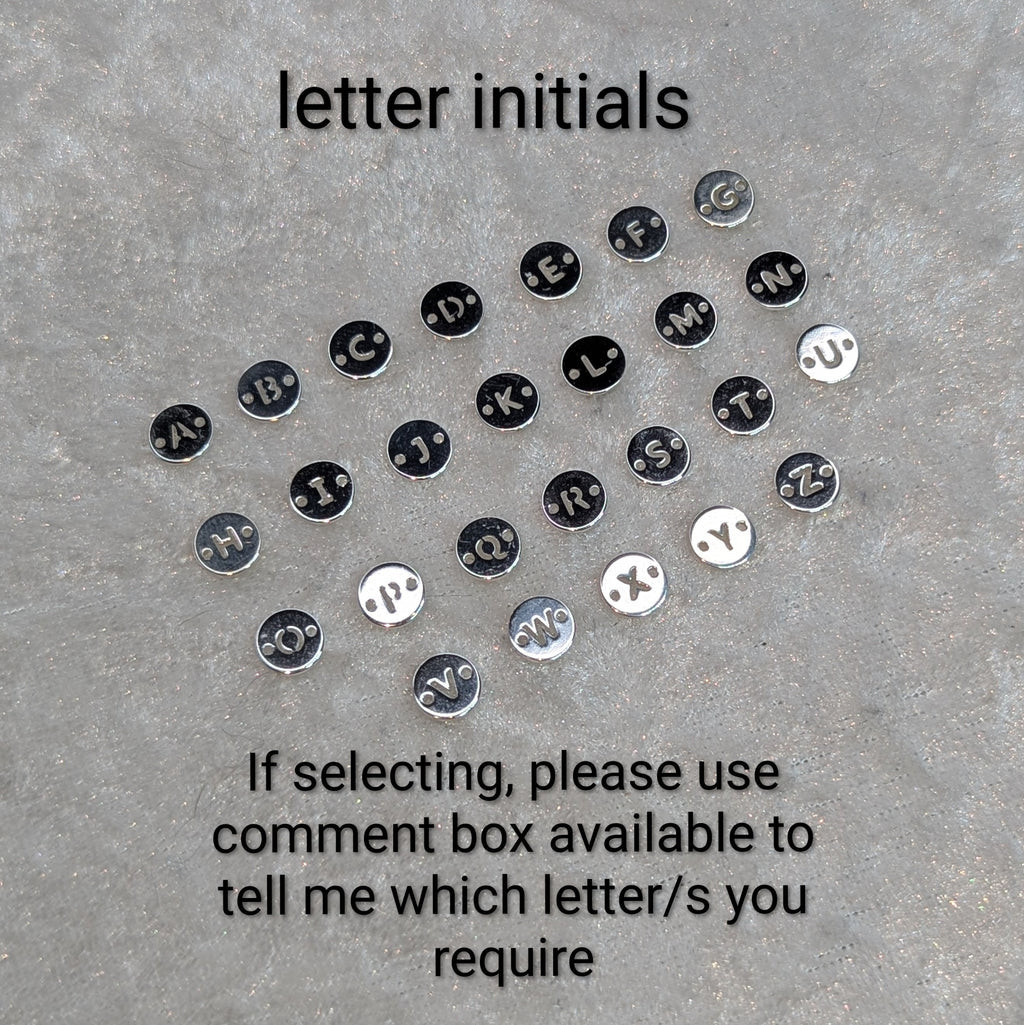 ROPE - Customisable and bespoke build-your-own sterling silver bracelet or anklet