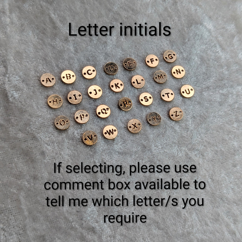 SATELLITE (Gold) - Customisable and bespoke build-your-own gold bracelet or anklet