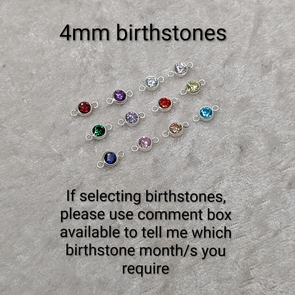 OVAL HAMMERED - Customisable and bespoke build-your-own sterling silver bracelet or anklet